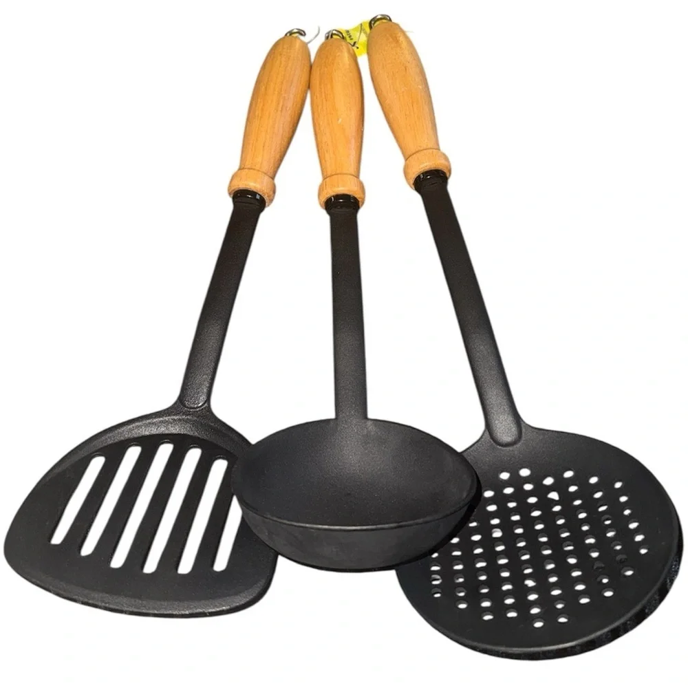 3 Kitchen Utensils Restaurant Equip Corp Commercial Grade Nantucket Series